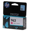 Inkjet Supplies Hewlett Packard HP 963 Magenta Original Ink Cartridge