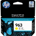HP Μελάνι Inkjet Κίτρινο 963 3JA25AE
