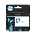 HP Inkjet Cyan Printer Ink HP 912