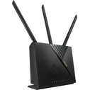 Asus 4G AX56 Ασύρματο 4G Router Wi Fi 6 με 4 Θύρες