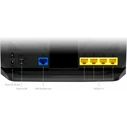 Asus 4G AX56 Ασύρματο 4G Router Wi Fi 6 με 4 Θύρες