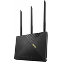 Asus 4G AX56 Ασύρματο 4G Router Wi Fi 6 με 4 Θύρες