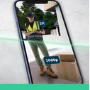 Arlo Ασύρματο Κουδούνι Πόρτας Wi?Fi Essential Video Doorbell 2K & Chime (AVDK4001-100PES) - Λευκό