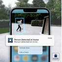Arlo Ασύρματο Κουδούνι Πόρτας Wi?Fi Essential Video Doorbell 2K & Chime (AVDK4001-100PES) - Λευκό