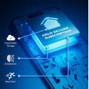 Arlo Ασύρματο Κουδούνι Πόρτας Wi?Fi Essential Video Doorbell 2K & Chime (AVDK4001-100PES) - Λευκό