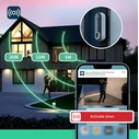 Arlo Ασύρματο Κουδούνι Πόρτας Wi?Fi Essential Video Doorbell 2K & Chime (AVDK4001-100PES) - Λευκό