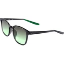 Nike Session Unisex Sunglasses Black Frame Green Lens CT8129-080