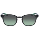 Nike Session Unisex Sunglasses Black Frame Green Lens CT8129-080