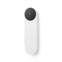 Google Nest Video Doorbell (incl. Battery) - GA01318-FR