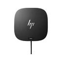 HP USB-C Dock G5 Docking Station with HDMI/DisplayPort 4K, Power Delivery, Ethernet, Dual-Display  Black