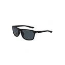 Nike Endure Men's Sunglasses - Black Injected Frame & Black/Grey Lens (CW4652-010)