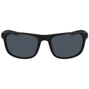 Nike Endure Men's Sunglasses - Black Injected Frame & Black/Grey Lens (CW4652-010)