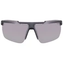 Nike Men's Windshield Sunglasses Black Frame Grey Lens CW4662-080