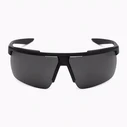 Nike Windshield Sunglasses Matte Black - Dark Grey