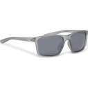 Nike Valiant Men's Sunglasses — Grey Acetate Frame, Grey Lens — CW4645-012