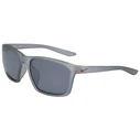 Nike Valiant Men's Sunglasses — Grey Acetate Frame, Grey Lens — CW4645-012