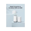 Eufy Security Sirene - Ασύρματη σειρήνα συναγερμού 105 dB (T89703D1)