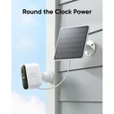 eufy Solar Panel (Model T8705011) for eufyCam S3 Pro, S330, eufyCam 2 series and SoloCam S230