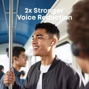 Anker soundcore Liberty 5 - White Wireless In‑ear Earbuds