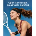 Soundcore by Anker C50i Open‑Ear Bluetooth Handsfree Earphones — Black
