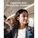 Soundcore by Anker P41i True-Wireless In-ear Ακουστικά με Θήκη Φόρτισης 3-in-1 (Μαύρα)