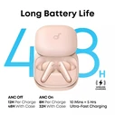 Anker soundcore Liberty 5 - Ροζ