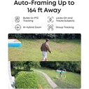 eufy NVR Security System S4 Max (E8E00322) - 16MP Triple‑Lens Bullet + 8‑Channel NVR