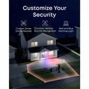 eufy NVR Security System S4 Max (E8E00322) - 16MP Triple‑Lens Bullet + 8‑Channel NVR
