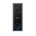 Eufy C30 Ασύρματο Κουδούνι Πόρτας Wi‑Fi Συμβατό με Alexa και Google Home T8224311 Μαύρο