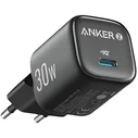 Anker Zolo 30W Φορτιστής USB-C (1x USB-C) Λευκό
