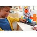 Mattel Hot Wheels Παιχνίδι Σετ Πίστας Super Twist Tire Shop