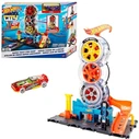 Mattel Hot Wheels Παιχνίδι Σετ Πίστας Super Twist Tire Shop