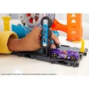 Mattel Hot Wheels Παιχνίδι Σετ Πίστας Super Twist Tire Shop