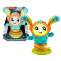 Fisher Price Βρεφικό Παιχνίδι Dance DJ Bouncing' Beats με Μουσική, Φως και Ήχους για 9+ Μηνών HND41