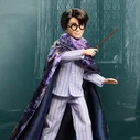 Harry Potter Exclusive Design Collection Doll, 25 cm – Mattel