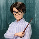 Harry Potter Exclusive Design Collection Doll, 25 cm – Mattel