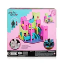 Mattel Mega Squid Game The Staircase Building Set