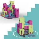 Mattel Mega Squid Game The Staircase Building Set