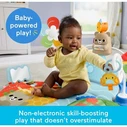 Fisher Price 3 in 1 Kick Sway Activity Gym