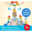 Fisher Price 3 in 1 Kick Sway Activity Gym