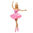 Mattel Barbie Signature Κούκλα Μπαλέτου Ballet Wishes Doll JBJ09