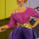 Mattel Barbie Signature Tribute Collection Debbie Allen Doll