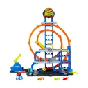 Mattel Hot Wheels Παιχνίδι Πίστα Mega Garage JBM74
