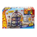 Mattel Hot Wheels Παιχνίδι Πίστα Mega Garage JBM74
