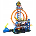 Mattel Hot Wheels Παιχνίδι Πίστα Mega Garage JBM74