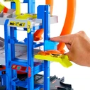 Mattel Hot Wheels Παιχνίδι Πίστα Mega Garage JBM74