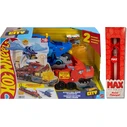 Hot Wheels City Mattel Ultimate Dual Dragon Transporter
