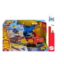 Hot Wheels City Mattel Ultimate Dual Dragon Transporter