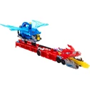 Hot Wheels City Mattel Ultimate Dual Dragon Transporter