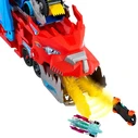 Hot Wheels City Mattel Ultimate Dual Dragon Transporter